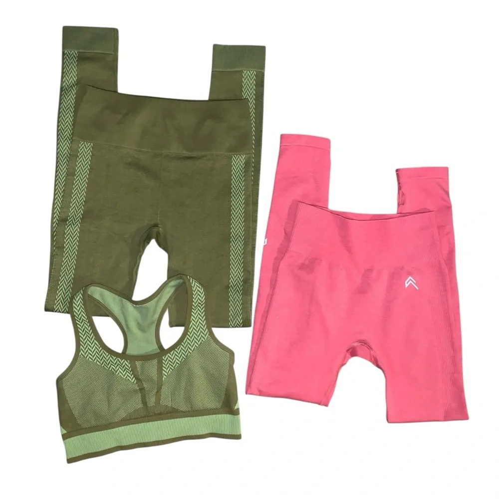 Fabletics Women's Rare Active Set - Picture 8 of 9